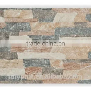 2016 Best Choice Glazed Ceramic Rustic Inkjet Tile for Wall 300x600 thumbnail-1