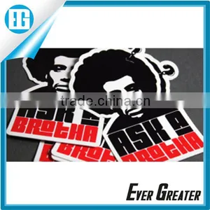Custom Self Adhesive Cartoon Vinyl Stickers Warning Sticker Waterproof Promitional Gift thumbnail-1
