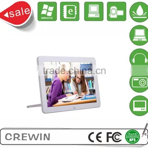 Customized Digital Photo Frame Loop Video Cheap Price thumbnail-1