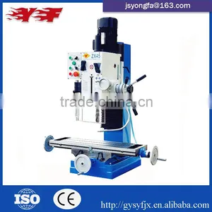 Bench Milling Machine DM45 Made in China thumbnail-1