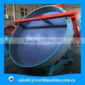 (website/Wechat: Hnlily07) Fertilizer Disk Pellet Making Machine/NPK Fertilizer Machine thumbnail-1