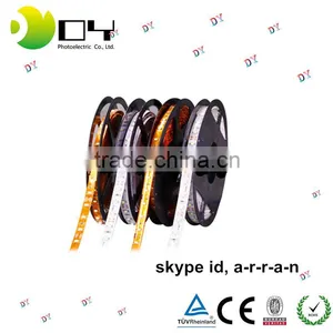 High Quality IP65 SMD 5050 Flexible LED Strip Lights thumbnail-1