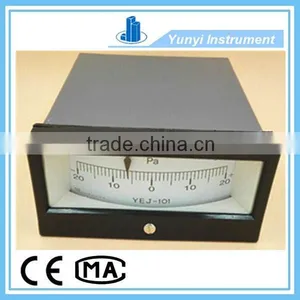 Rectangular Diaphragm Pressure Gauge thumbnail-5