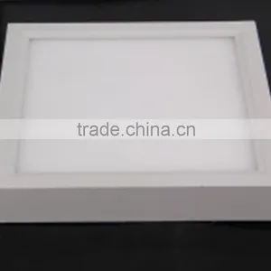 2016 New Arrival 6w-24w 300*300mm Ultra Slim Led Square Panel Light for Ceiling thumbnail-1