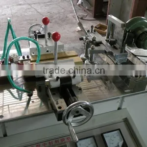 Back Sealing and Cutting Bag Machine thumbnail-5