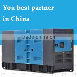 200kw/250kva Air-cooled Deutz Engine Generator Silent Type High Quality (OEM Manufacturer) thumbnail-1