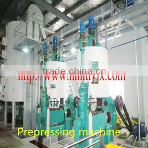 Hua Tai Vegetable Oil Production Line, Oil Processing Machine Made in Huatai thumbnail-1