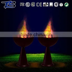 Tabel Led Silk Fire Flame Lamp Decoration Party thumbnail-1