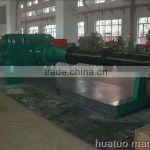 Hot Sale Rubber Extruder Rubber Straining Machine thumbnail-1