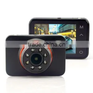 2.7inch hd Tft Screen 150 Degree With GPS G-sensor WDR High Quality Car Blackbox thumbnail-2