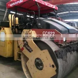 Used Dynapac Road Roller 2009 Second Hand Condition CC522 CC622 USED Compactor thumbnail-4