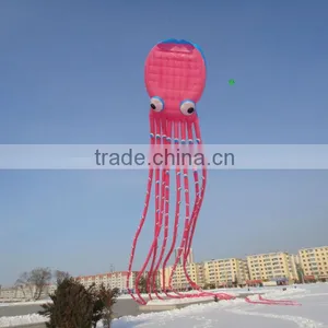New Design 60m Octopus Kite thumbnail-1