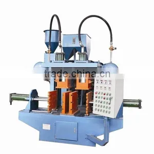 01-Vertical Parting Sand Core Shooter, Foundry Sand Core Making Machine thumbnail-2