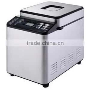 Stainless Steel Bread Dough Maker With 19 Digital Programs Automatic Bread Machine Bread Making Machine thumbnail-1