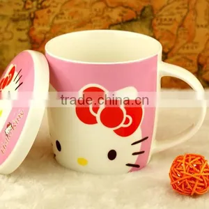 Promotional Custom Ceramic Coffee Mug,Leakproof Travel Mug,Ceramic Mug thumbnail-2