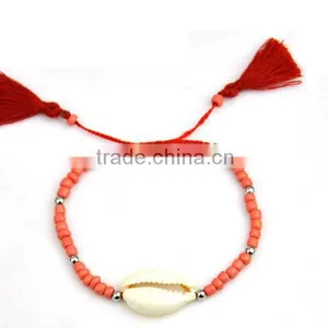 >>New SW16493 Promotion Tassel Bead Bracelet/ Quality Choice thumbnail-3