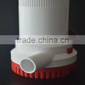 Great Amarine-made Boat 12v 2000 GPH Marine Plumbing Electric Bilge Pump thumbnail-3