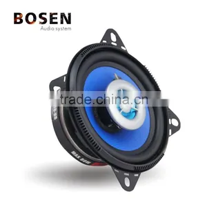 4 Inch Coaxial Car Speaker With Rubber Surround Diaphragm thumbnail-1