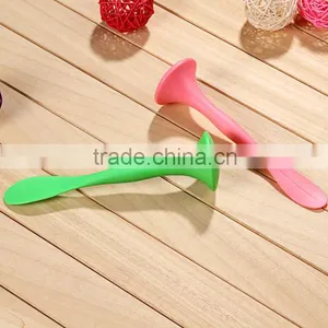 2016 Custom Logo Plastic Shoe Horn for Promotion thumbnail-2