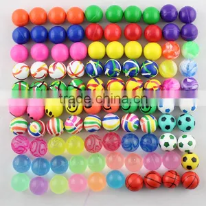 Customized Various Size High Bouncing Rubber Ball thumbnail-2