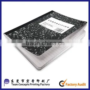 Custom Cheap Composition Pattern Note Book for Students Quality Choice Most Popular thumbnail-2