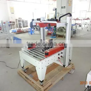 Automatic Monoblock Taping Carton Packing Machine thumbnail-2