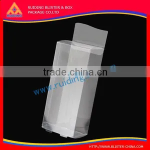 High Quality Golf Glove Packaging/clear Pvc Glove Hanging Display Boxes thumbnail-1