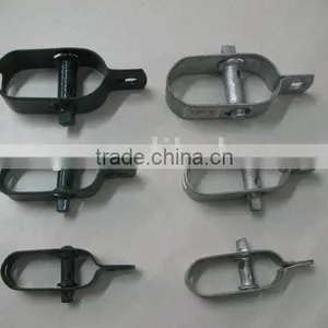 Wire Clamps Hardware Stamping Parts thumbnail-1