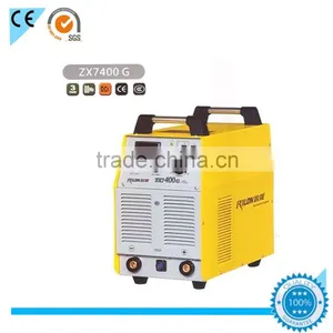 ZX7-400G Digital Energy Saving Factory Price Rilon Welding Mma-400 thumbnail-1