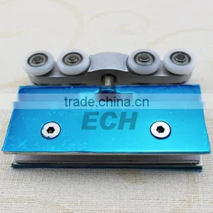 High Quality Stainless Steel Glass Sliding Door Roller thumbnail-2