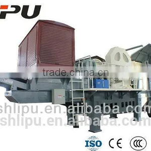 High Crushing Ratio Mobile Crusher for Sale With Capacity 50-1000t/h thumbnail-6