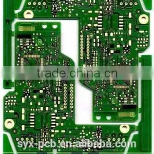 Professional OEM Pcb Board Fr4 Hasl Multilayer Pcb Manufacturer thumbnail-1