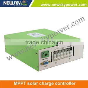15A 20A 25A 30A 40A Mppt Solar Charge Controller 12v 24v 48v Quality Choice thumbnail-1