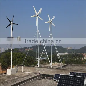 With TwoYears Warranty and Easy ToHandle,vertical Wind Generator,domestic Wind Generator thumbnail-1