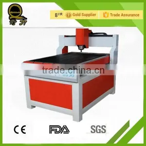 CNC Router With Rotary QL-1240 thumbnail-6
