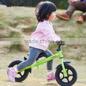 Cheap 12" Mini Kids Balance Bike With Air Tyre Kids Balance Bicycle thumbnail-1
