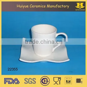 Coffee Cup Set, Espresso Coffee Cup Set, New Bone China Coffee Set thumbnail-6