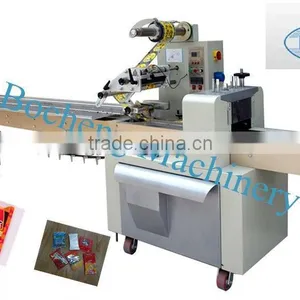Various Automatic Packing Pillow Packaging Machine Price thumbnail-1