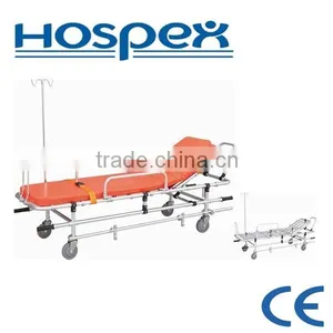 HH206 Good Quality Hospital Loading Stretcher thumbnail-1
