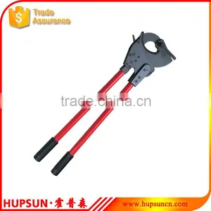 High Quality Geman-type LK-960 Hand Rachet Cable Cutter Tool for Cutting Copper and Aluminium Cable thumbnail-4
