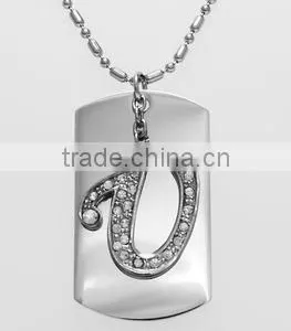 Pet Jewelry,Dog Tag Diamond Setting Dog Tags for Sale thumbnail-1