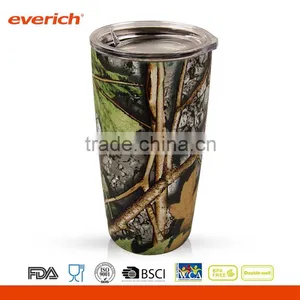 Nice Insulated Stainless Steel Beer Mug With Cup Sticker thumbnail-1