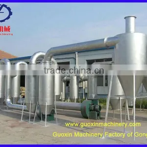 Export Grade Large Capacity Sawdust Airflow Dryer Machine With CE thumbnail-6