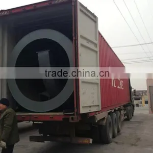 Square Stove Carbonizing Furnace Machine for Sawdust thumbnail-6