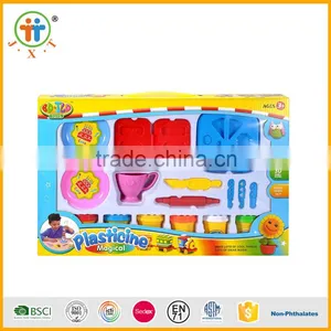 Educational Handmade Clay Toys Modeling Clay Play Dough thumbnail-1
