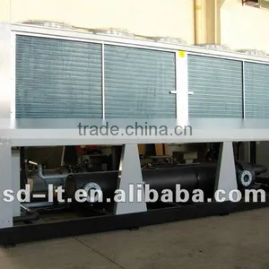 Most Energy Saving Air Cooled Water Chiller, 87-1000kw; CE Certificate thumbnail-1
