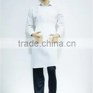 Halloween Party Funny Chef Style Uniform Dress Instant Costume thumbnail-2