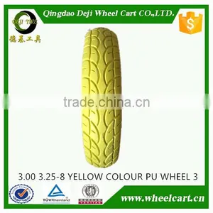 China PU WHEEL thumbnail-1