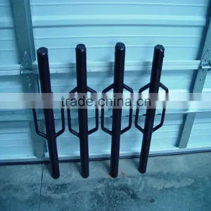 Used Install Handles Metal Post Drivers thumbnail-1