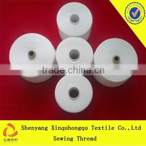 T20s/3 China High Tenacity 100% Yizheng Polyester Sewing Thread thumbnail-1